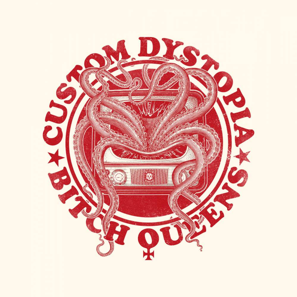 Bitch Queens devient dystopique - Custom Dystopia (actualité)