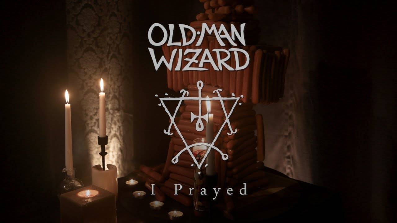 Old Man Wizard Living on a Prayer - I Prayed (actualité)
