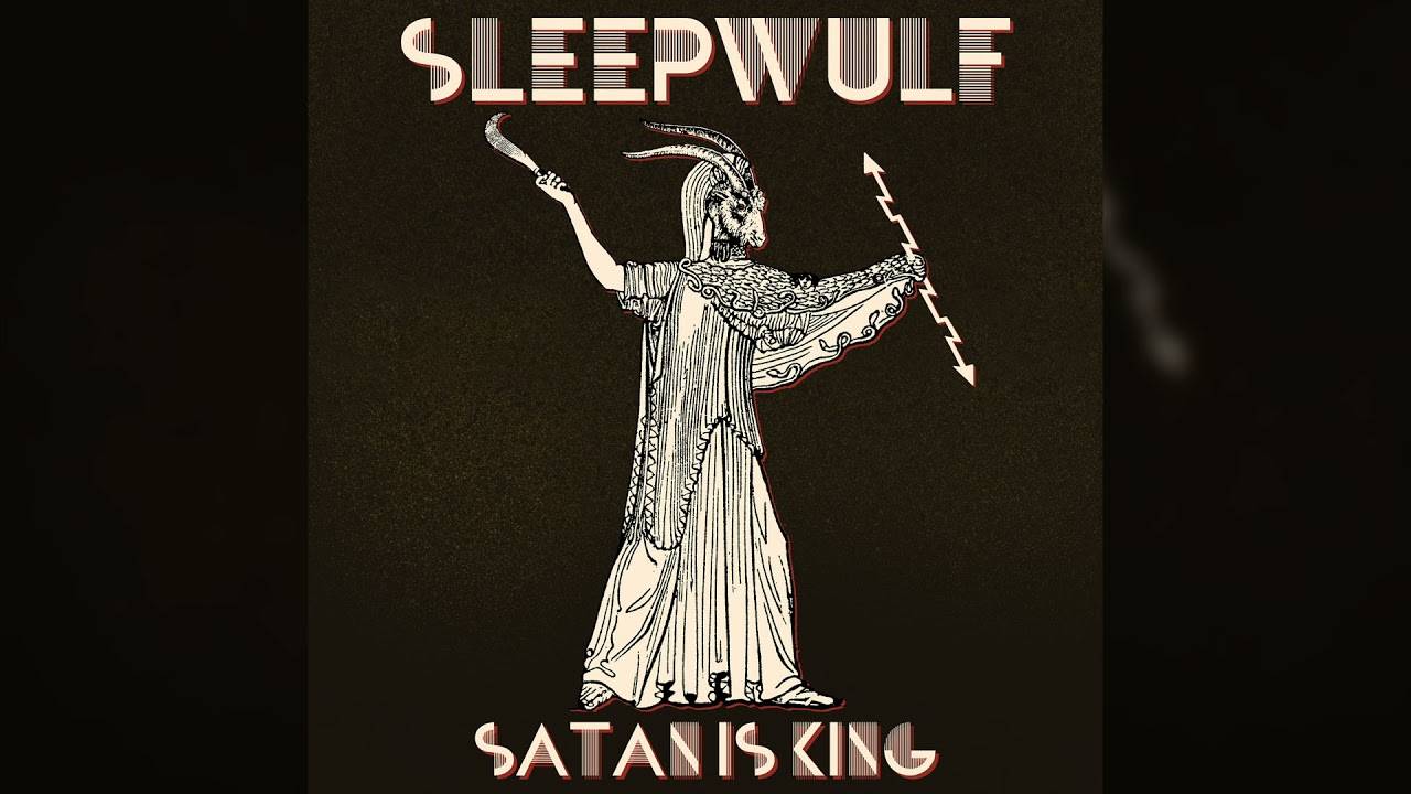 Sleepwulf prête allégeance à son roi - Satan Is King (actualité)