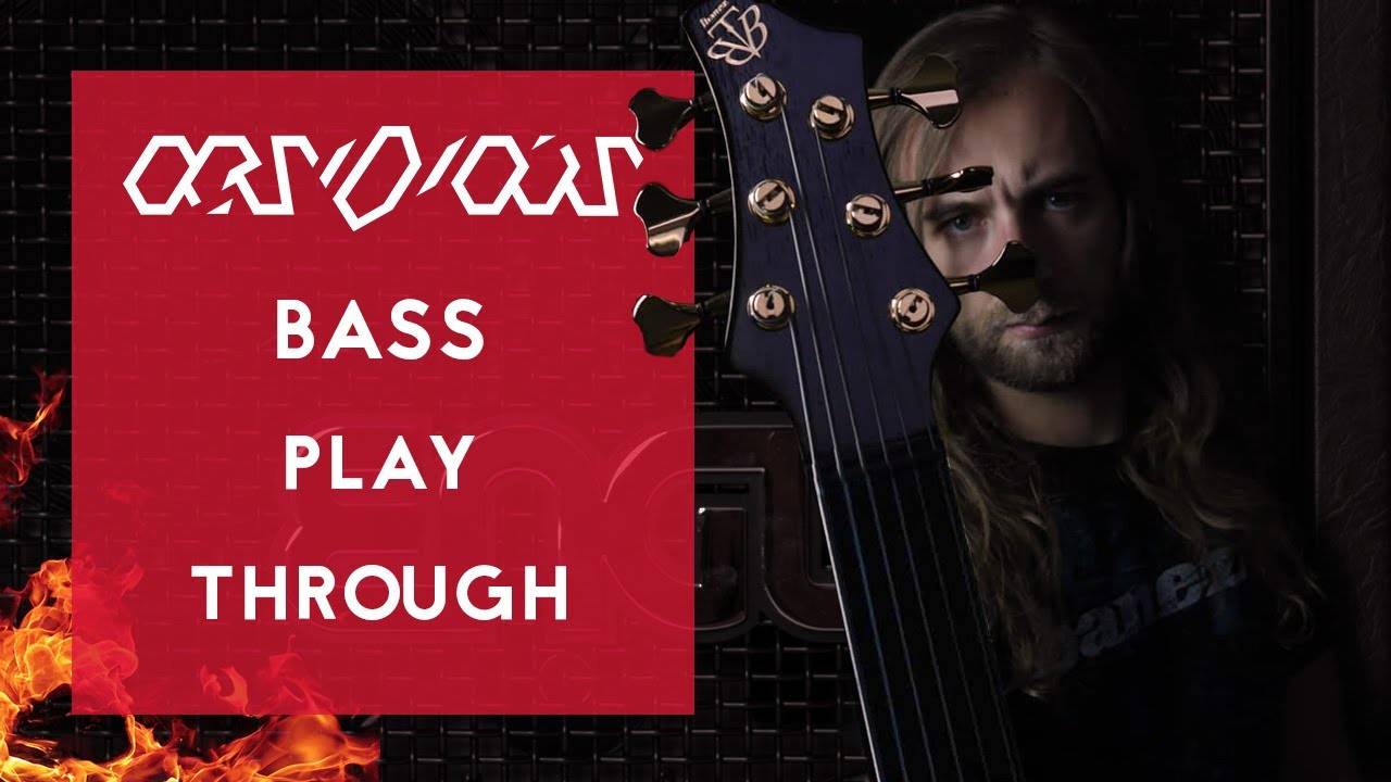 Obsidious et son iconqiue bassiste -Iconic (actualité)