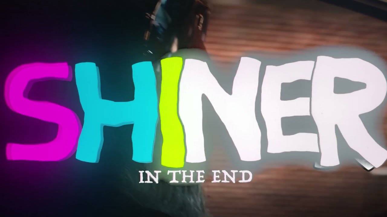 Shiner sort un clip pour In the end (actualité)