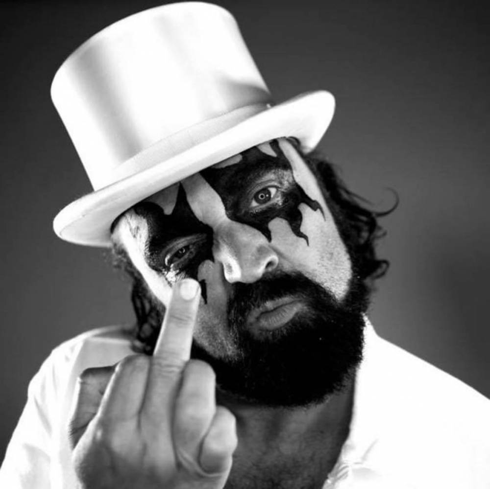 RIP Hank Von Hell (actualité) RIP Hank Von Hell (actualité)