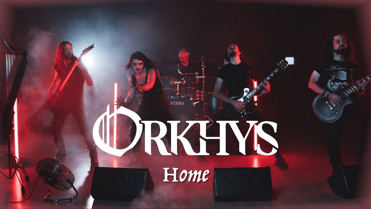 Orkhys rentre à la maison - Home (actualité)