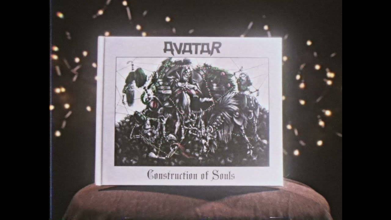 Avatar a l'âme à la construction de Noël - Construction of Souls (actualité) Avatar a l'âme à la construction de Noël - Construction of Souls (actualité)