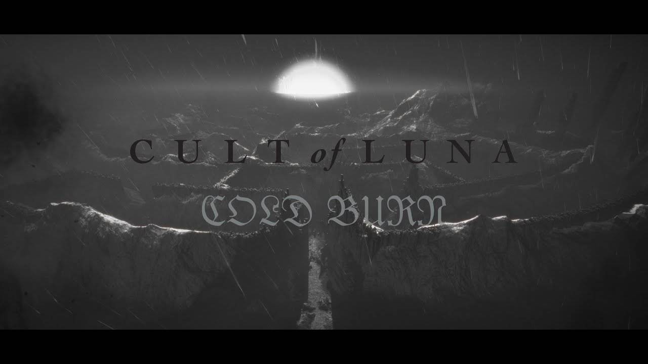 Cult of Luna dévoile un premier extrait de son nouvel album : Cold Burn (actualité)