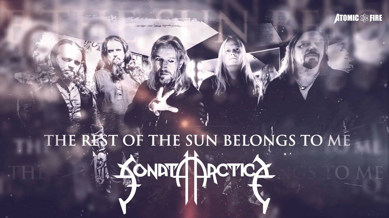 Sonata Arctica finit ton soleil- The Rest Of The Sun Belongs To Me (actualité)