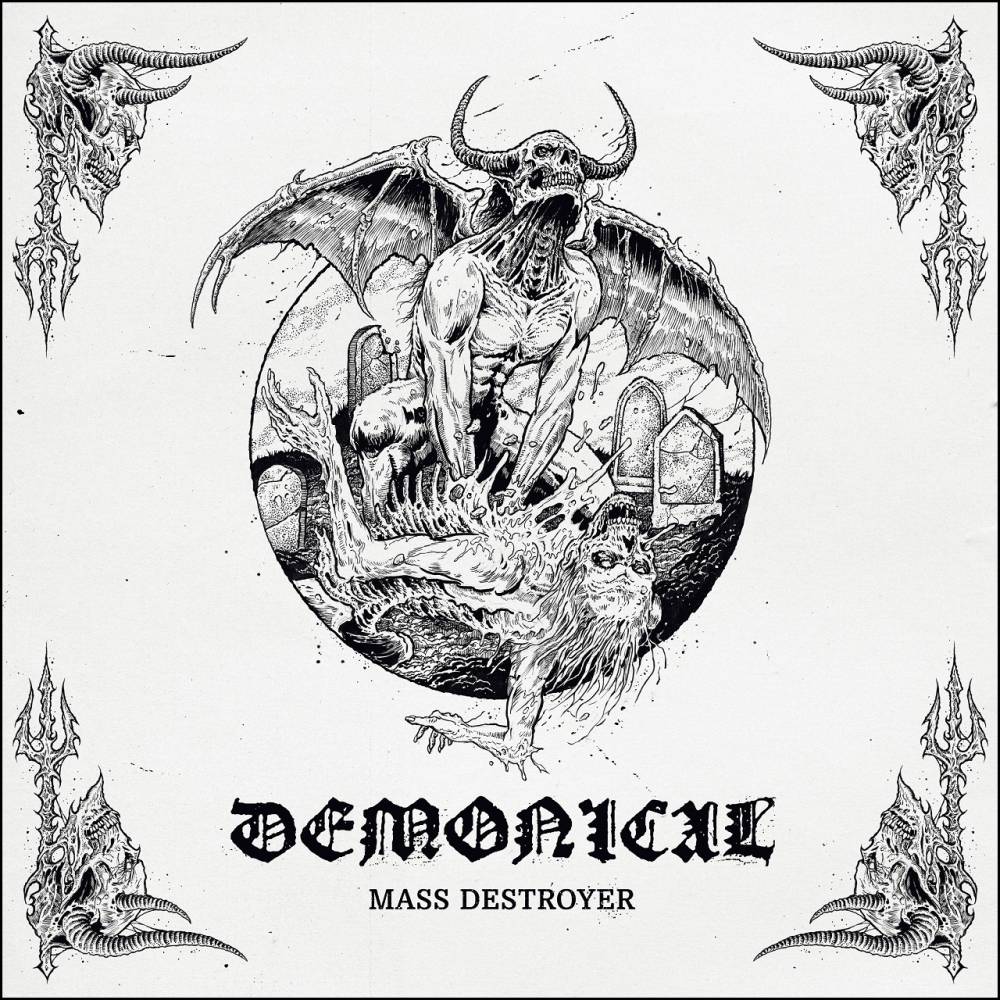 Demonical ne détruit pas les choses à moitié - Mass Destroyer  (actualité)