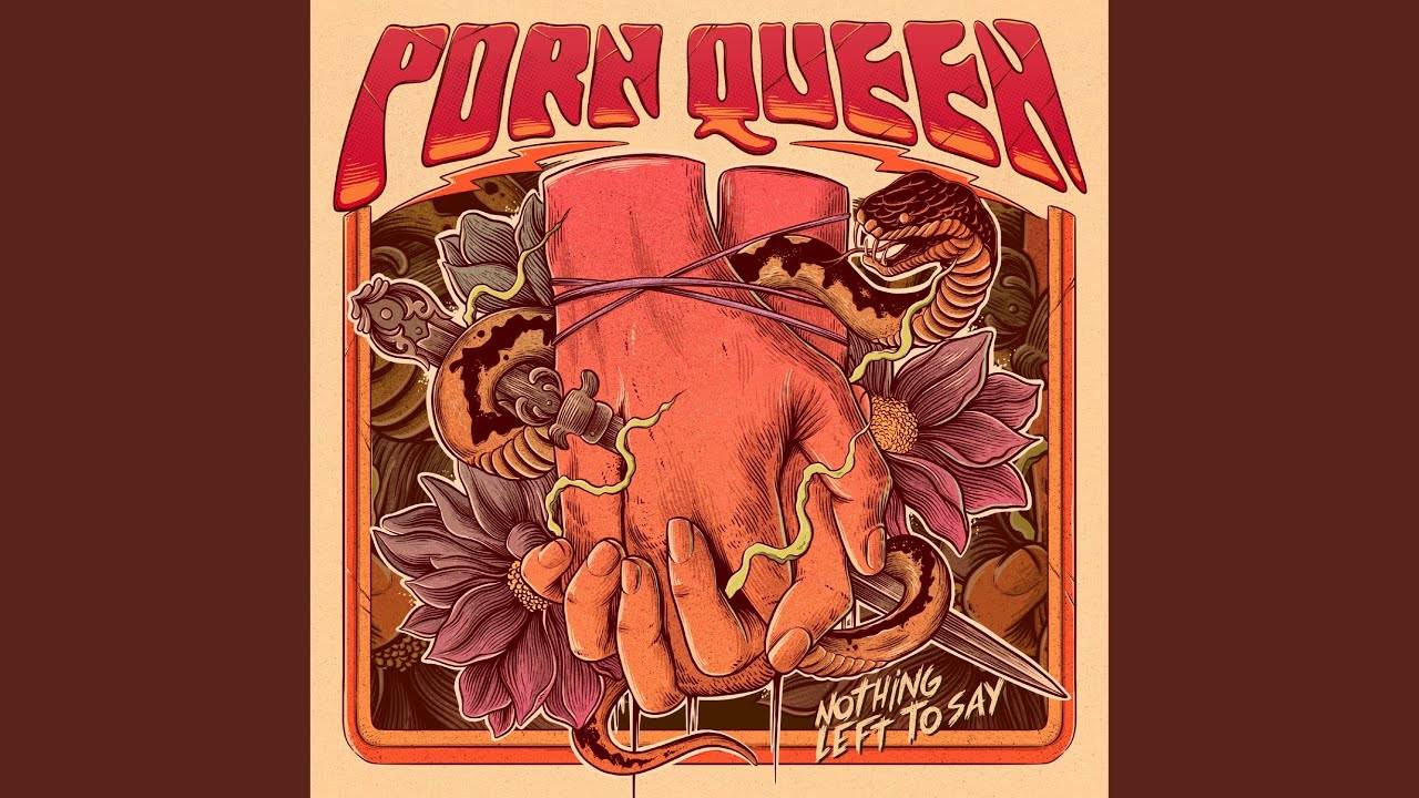 Porn Queen va se taire - Nothing Left To Say (actualité)