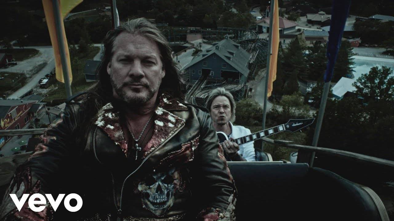 Fozzy va faire boooom - Boombox (actualité) Fozzy va faire boooom - Boombox (actualité)