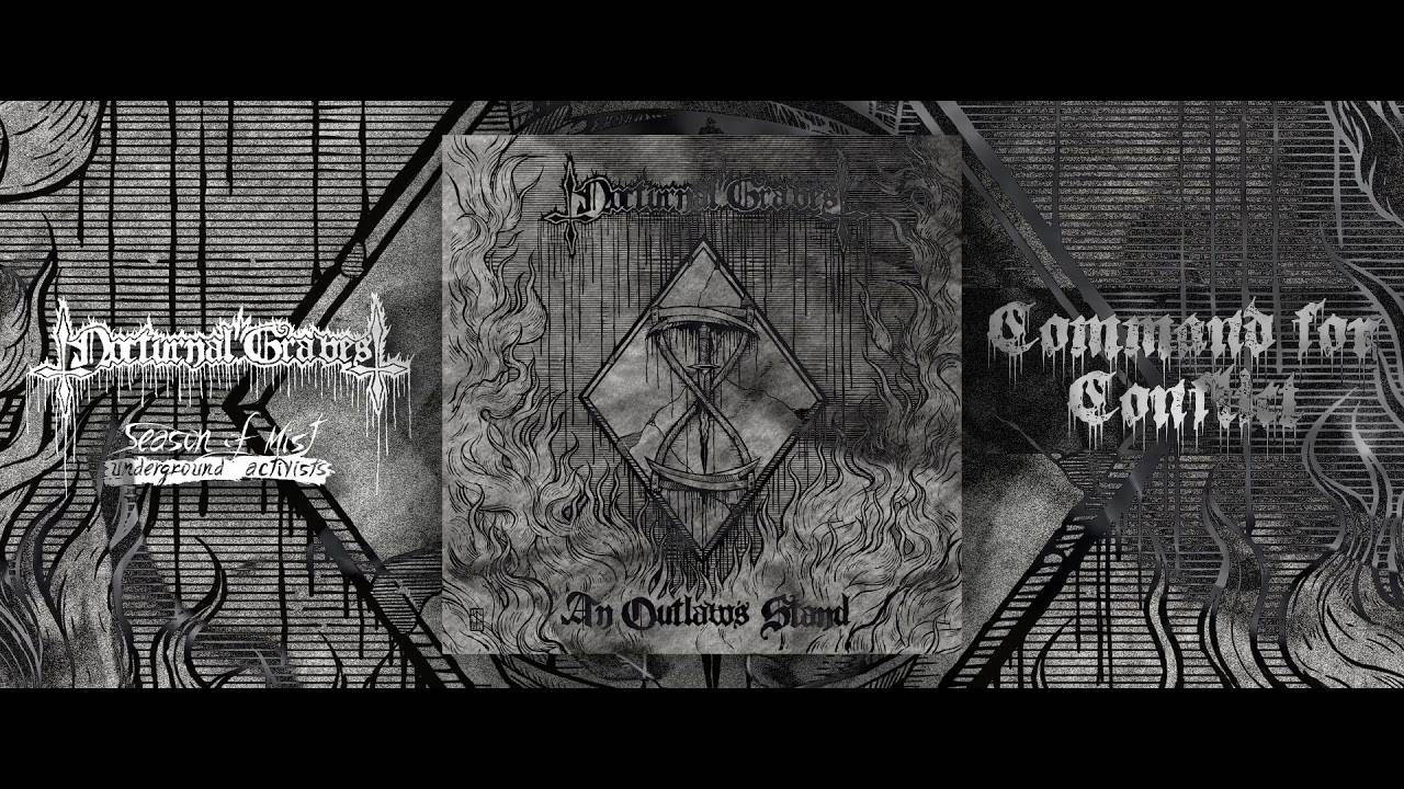 Nocturnal Graves, thrash metal outlaws - An Outlaw's Stand (actualité) Nocturnal Graves, thrash metal outlaws - An Outlaw's Stand (actualité)