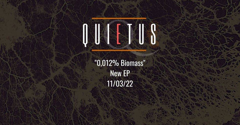 Un nouvel EP pour Quietus (actualité)
