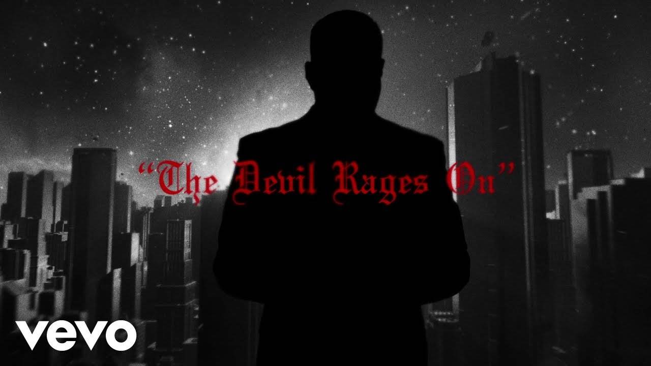 Volbeat le le diable plein de rage dedans -  The Devil Rages On (actualité)