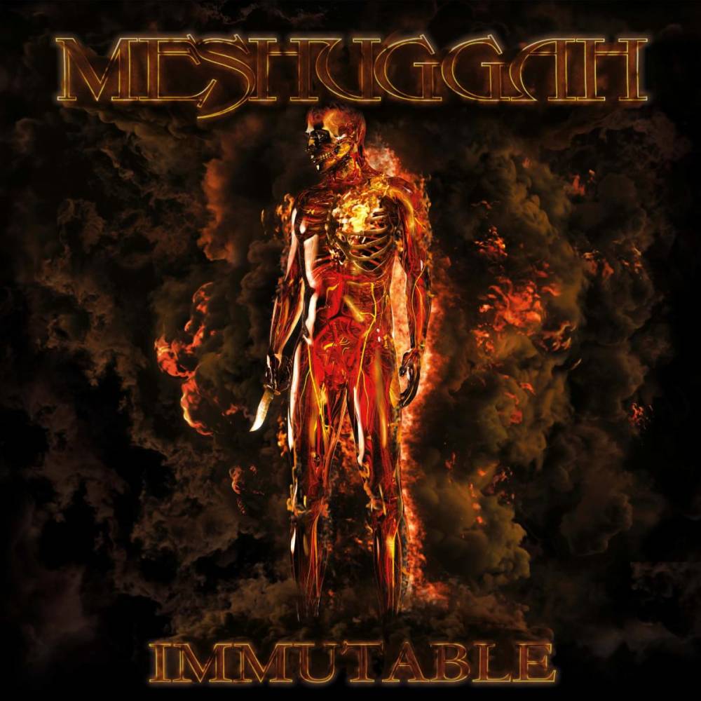Meshuggah ne changera pas - Immutable  (actualité)
