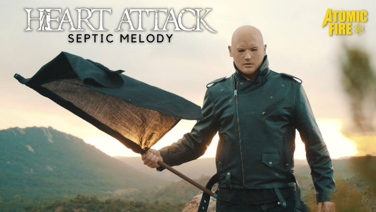 Heart Attack chope des microbes - Septic Melody (actualité)