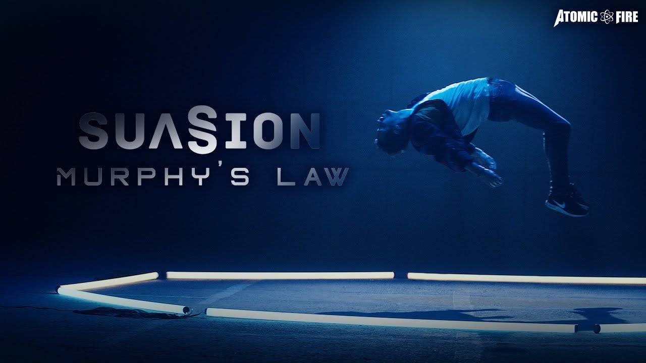 Suasion est emmerdé au maximum - Murphy's Law (actualité) Suasion est emmerdé au maximum - Murphy's Law (actualité)