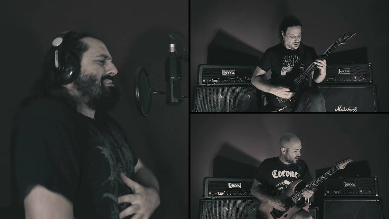 Prophetic Scourge pomp it up - The Psychopomp (Deaf to the Siren's Hail) (actualité) Prophetic Scourge pomp it up - The Psychopomp (Deaf to the Siren's Hail) (actualité)