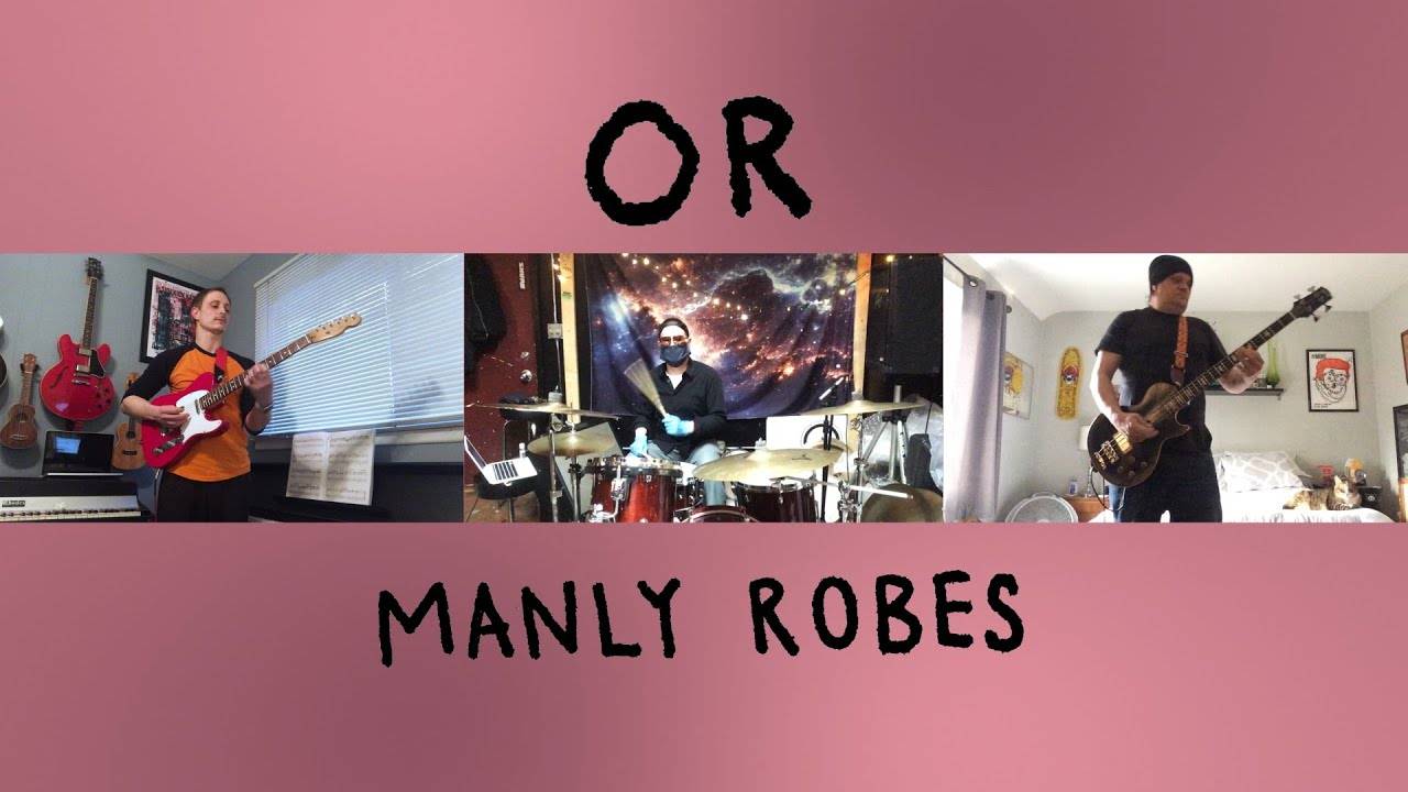 Or se dérobe - Manly Robes (actualité)