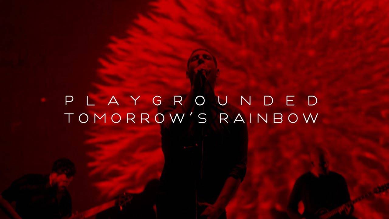 Playgrounded se lance dans la météo mais sans trop se mouiller - Tomorrow's Rainbow (actualité)