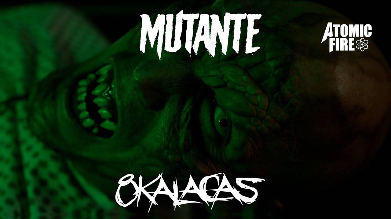 8 Kalacas commence sa mutation - Mutante (actualité)