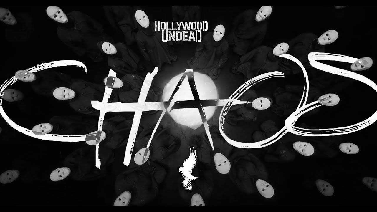 Hollywood Undead veut semer le Chaos (actualité)
