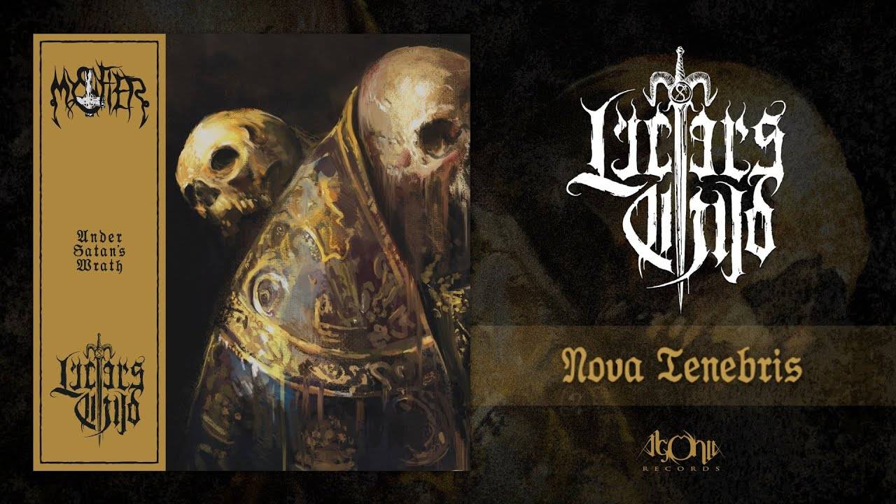 Lucifer's Child enténèbre mamie Nova - Nova Tenebris (actualité) Lucifer's Child enténèbre mamie Nova - Nova Tenebris (actualité)