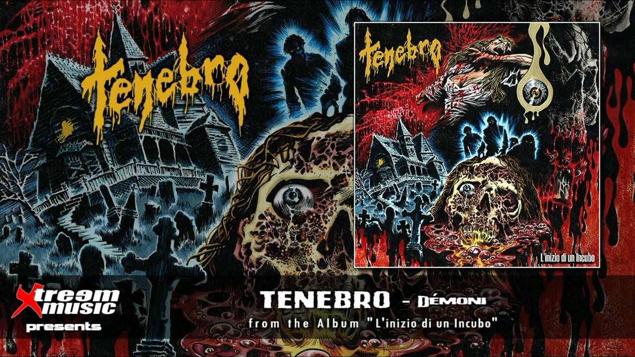 Tenebro e le Demoni (actualité)