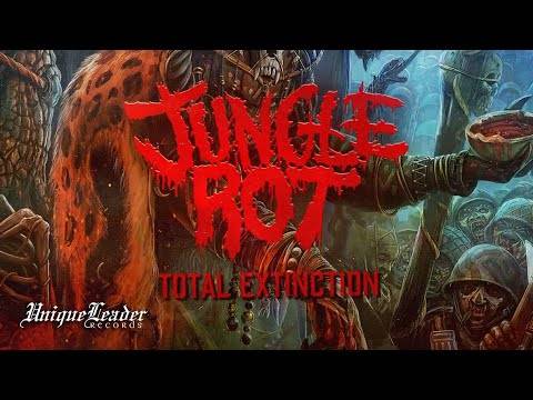 Jungle Rot en voie d'extinction - Total Extinction (actualité)