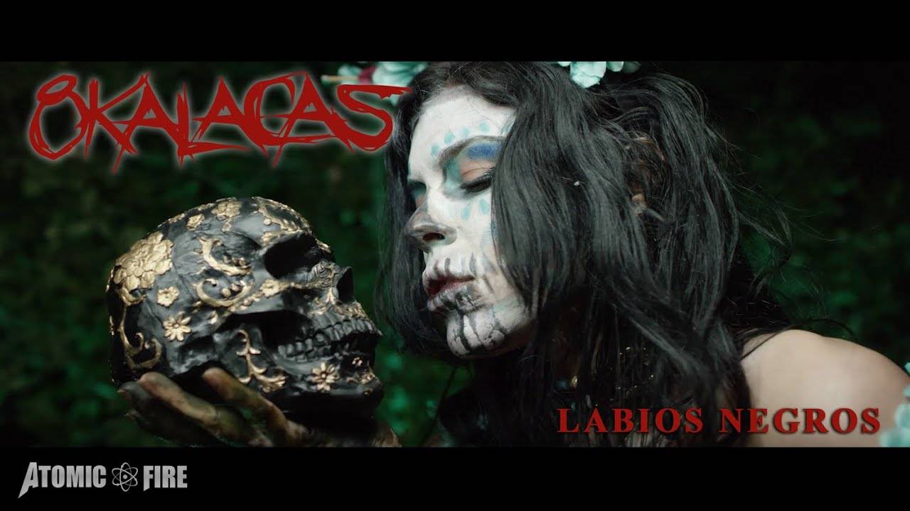8 Kalacas a les lèvres gercées -Labios Negros (actualité)