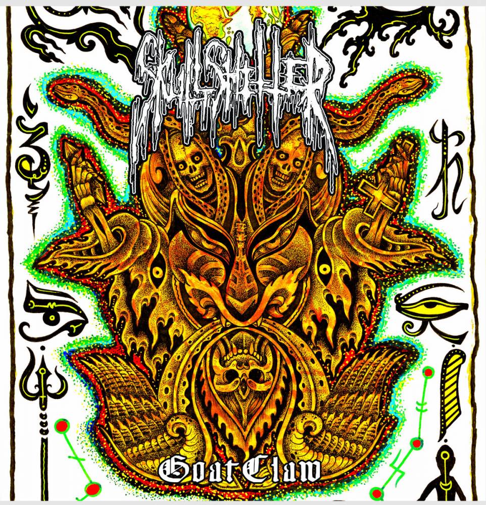 SkullShitter petit ange trop décadent - Angel Of Decay (actualité)