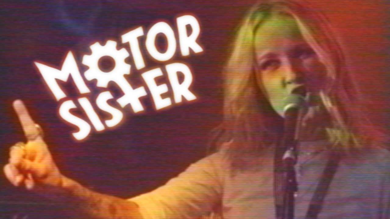 Motor Sister vient t'attraper - Coming From You (actualité)