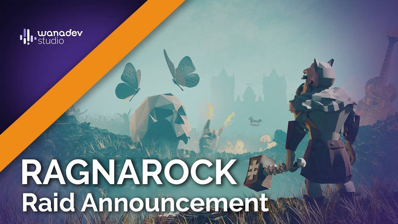 Ragnarock VR va en enfer (actualité)