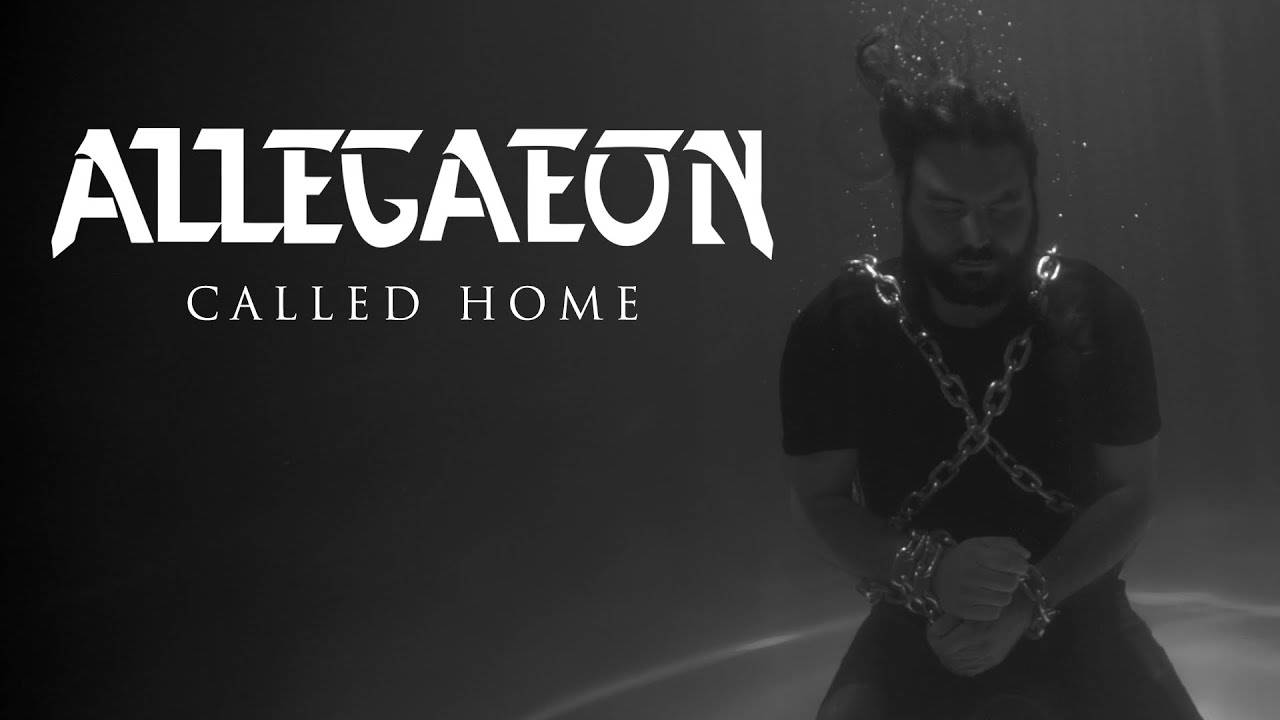 Allegaeon appelle chez lui - Called Home (actualité)