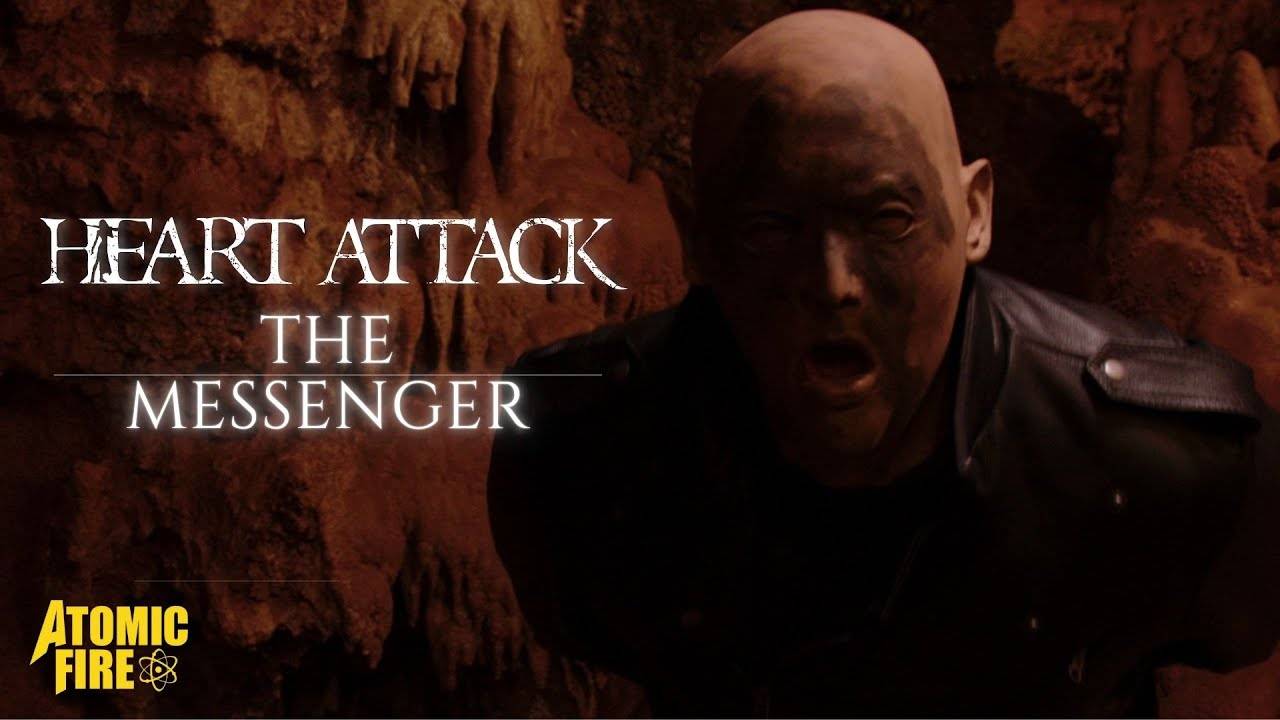 Heart Attack fait passser son message - The Messenger (actualité) Heart Attack fait passser son message - The Messenger (actualité)