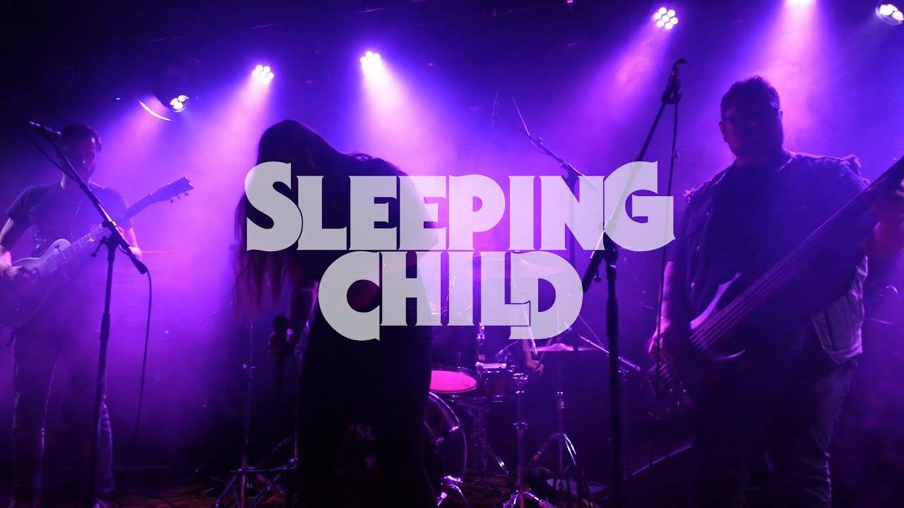 Sleeping Child live Alia  Fabrique (actualité)