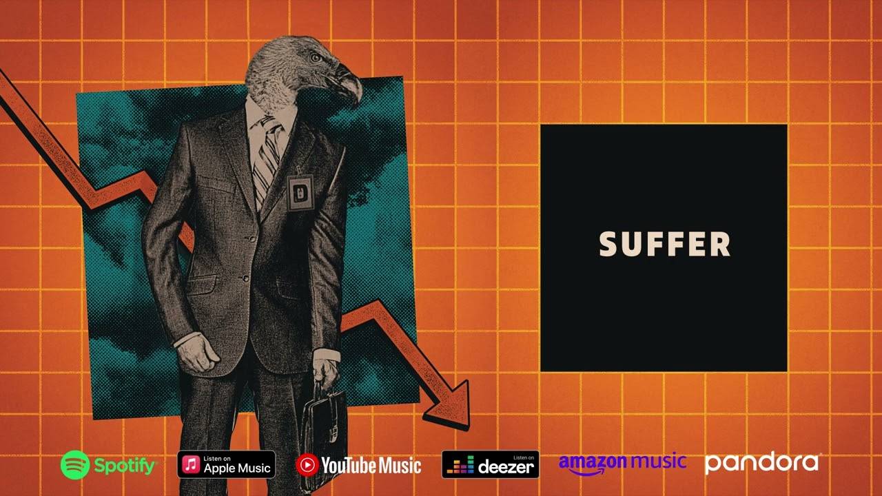 Dragged Under  you Suffer but why ! (actualité)