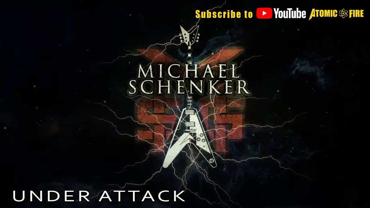 Pour le Michael Schenker Group la meilleure défense c'est l'attaque - Under Attack (actualité) Pour le Michael Schenker Group la meilleure défense c'est l'attaque - Under Attack (actualité)