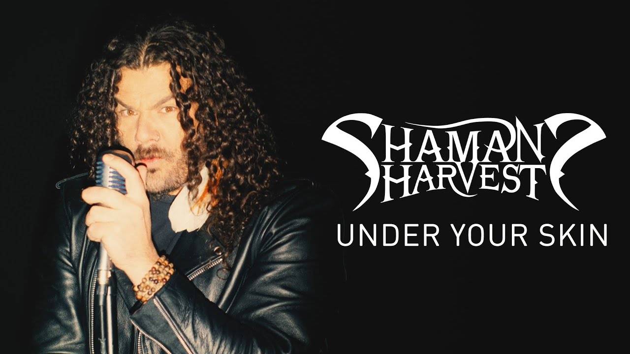 Shaman's Harvest très amoureux -  Under Your Skin (actualité)