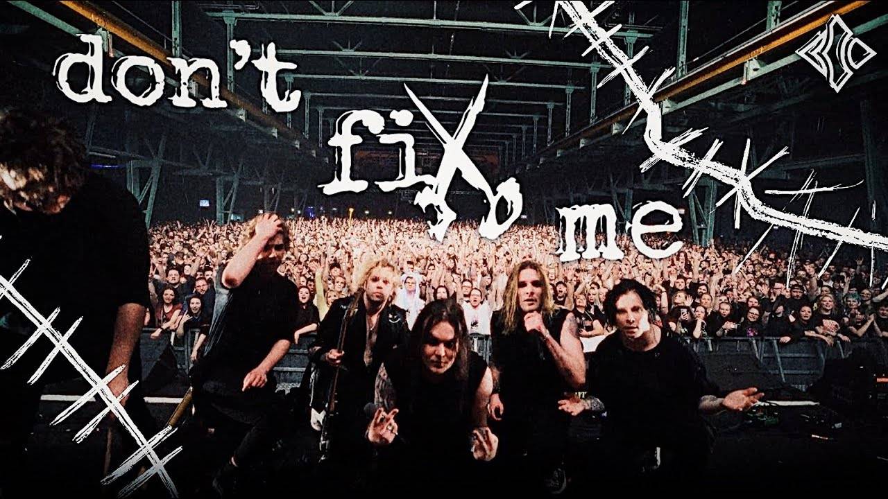 Eh tu m'regardes pas comme ça Blind Channel - Don’t Fix Me (actualité) Eh tu m'regardes pas comme ça Blind Channel - Don’t Fix Me (actualité)