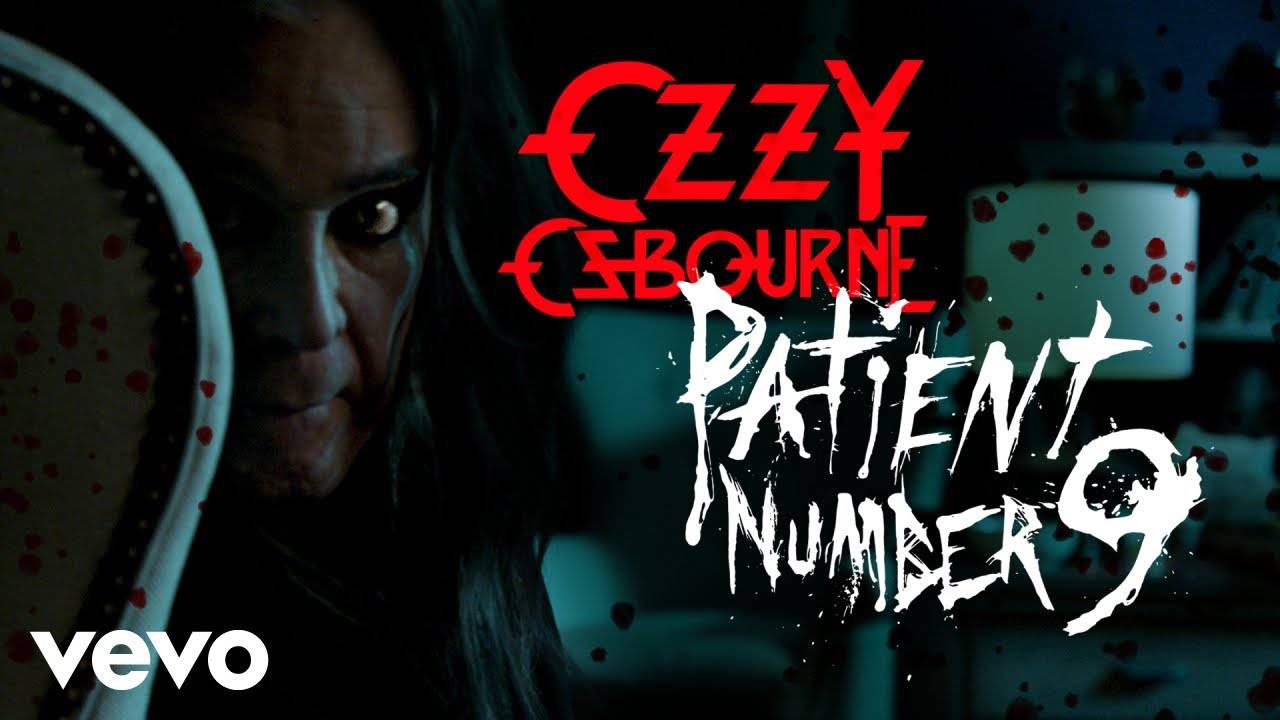 Ozzy Osbourne doit encore patienter- Patient Number 9 (actualité)