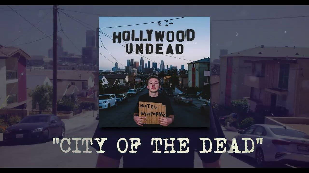 Hollywood Undead voit des morts partout - City Of The Dead (actualité)
