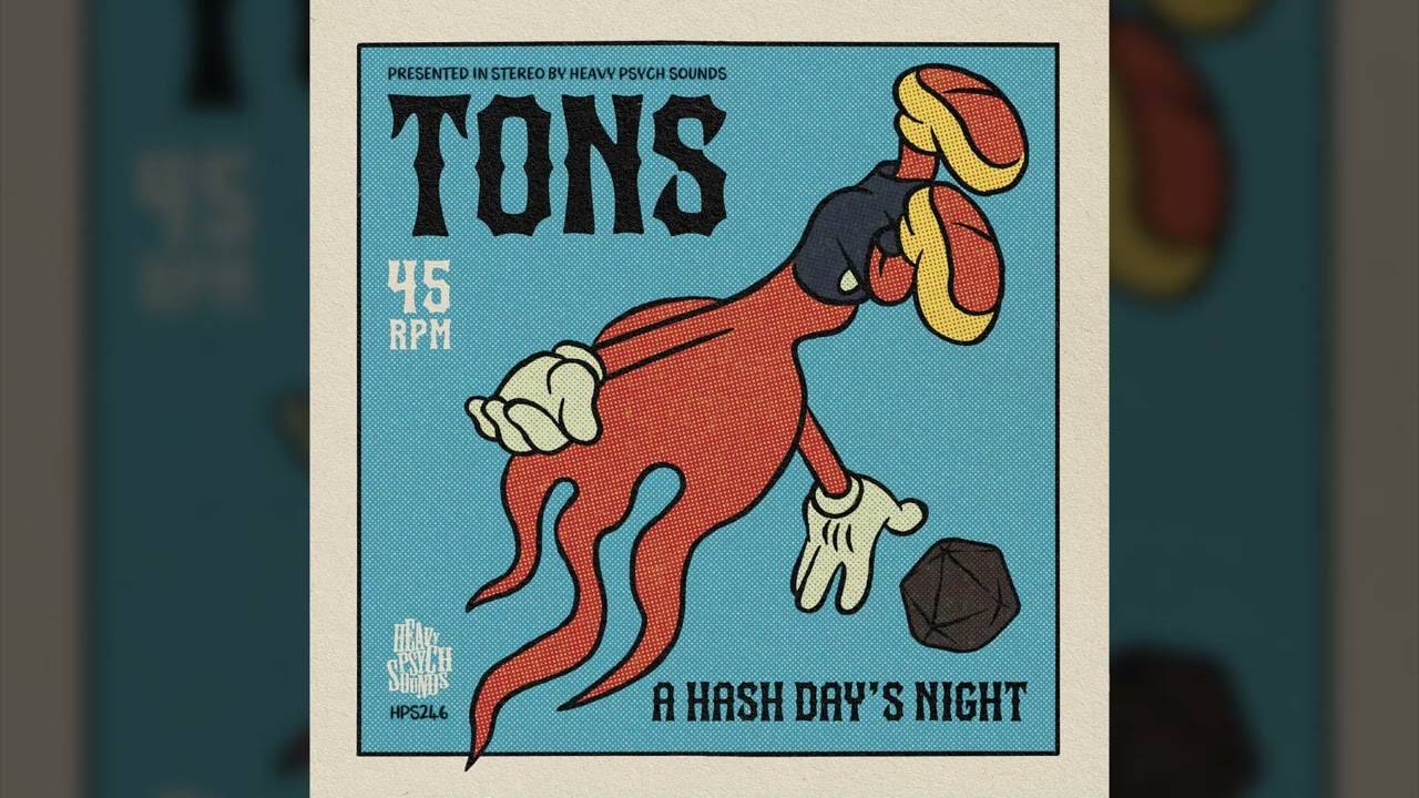 Tons hashention à ce que tu fumes - A Hash Day's Night (actualité)