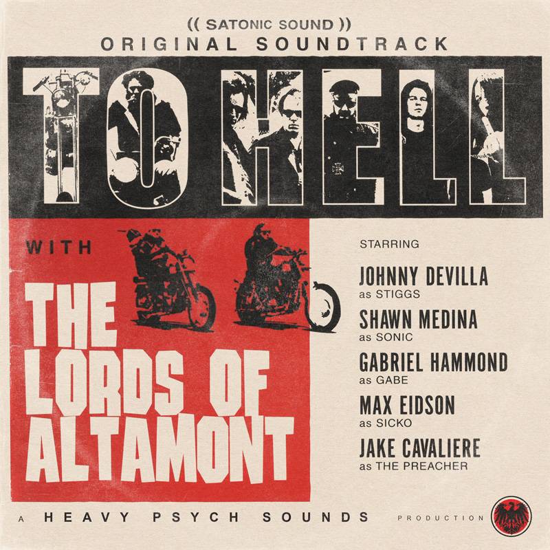 Rééditions pour The Lords of Altamont - To Hell With The Lords, Lords Have Mercy, The Altamont Sin et Take Altamont (actualité) Rééditions pour The Lords of Altamont - To Hell With The Lords, Lords Have Mercy, The Altamont Sin et Take Altamont (actualité)