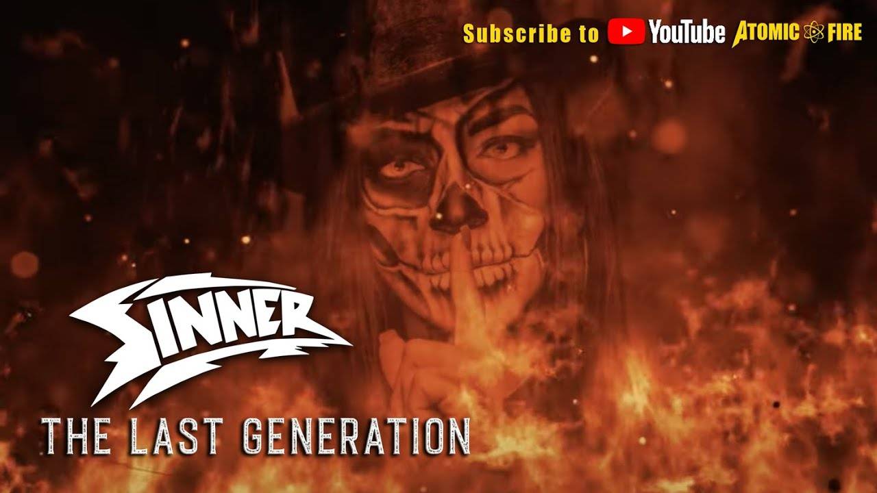 Sinner, this is my Generation -  The Last Generation (actualité)