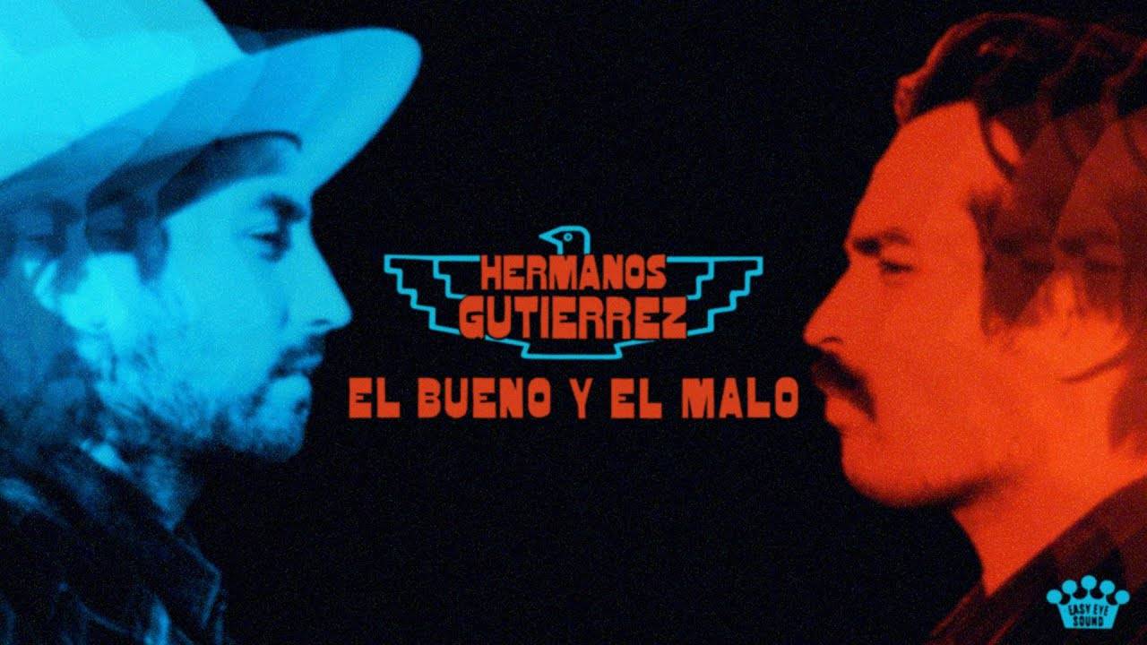 Hermanos Gutiérrez, kinder bueno à Saint Malo - El Bueno Y El Malo (actualité)