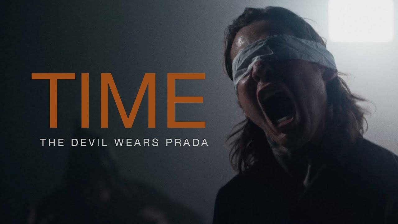 The Devil Wears Prada a tout son temps - Time (actualité)