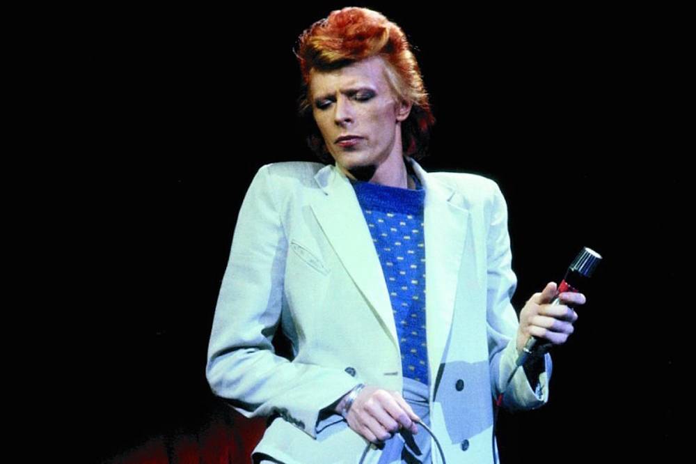 David Bowie : Moonage Daydream ! (actualité)