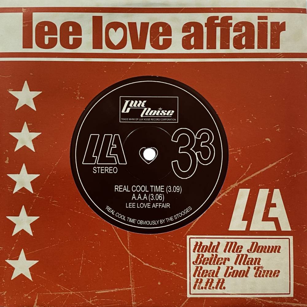 Lee Love a fait Lee Love Affair (actualité)
