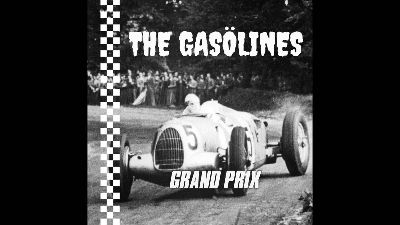 The Gasölines prêt pour Spa - Grand Prix (actualité)