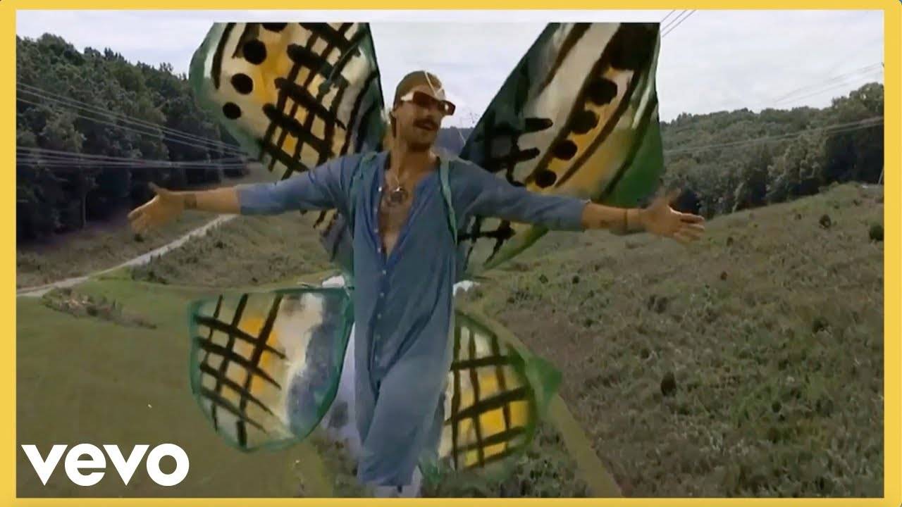 Rayland Baxter veut prendre son envol - If I Were A Butterfly  (actualité)