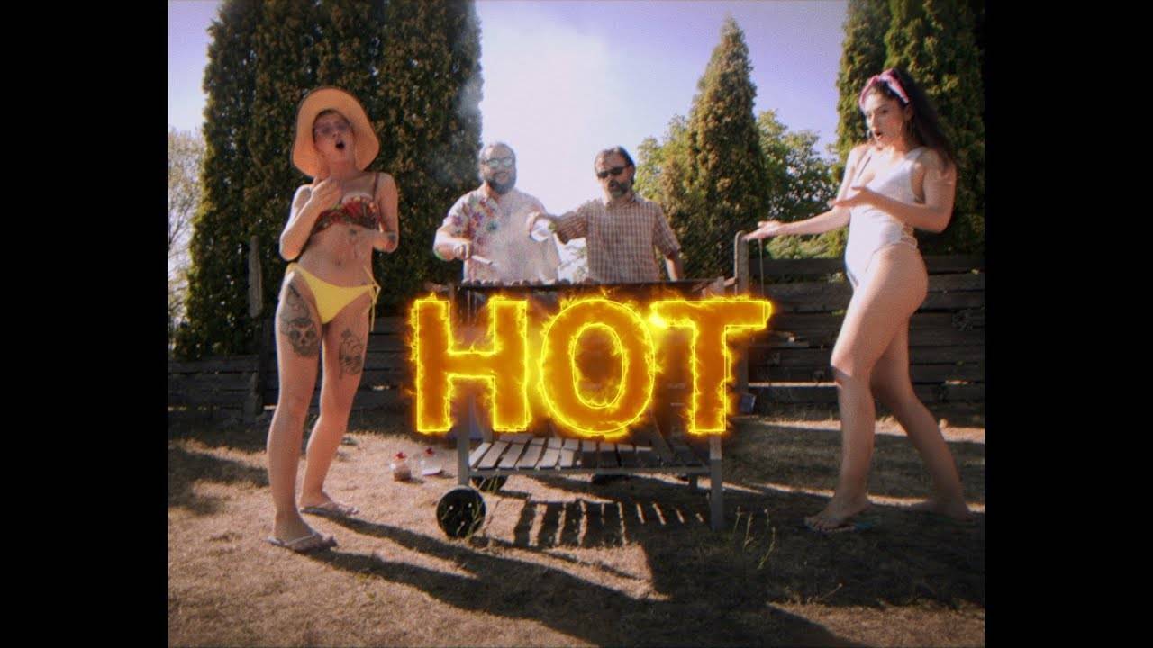 L'été s'ra beau, l'été s'ra chaud dans les Dirty Shirt - Hot for Summer (actualité) L'été s'ra beau, l'été s'ra chaud dans les Dirty Shirt - Hot for Summer (actualité)
